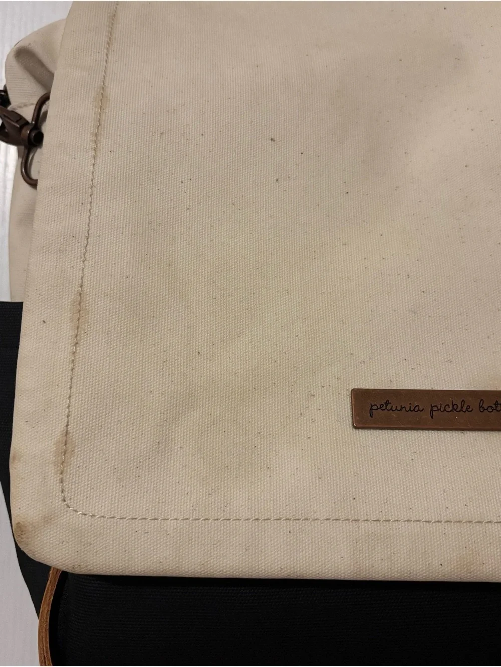 Petunia Pickle Bottom Boxy Backpack